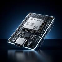 Carte de développement super mini QMY Original ESP32-C3/S3/C6/H2 Wi-Fi pour l'apprentissage de la programmation, module de contrôle CN