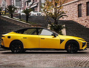 <span class=keywords><strong>Film</strong></span> de protection de carrosserie automobile auto-cicatrisant, mat, jaune électrique, adhésif, <span class=keywords><strong>film</strong></span> de protection de carrosserie automobile, matériau PVC PET, <span class=keywords><strong>film</strong></span> de couleur automobile - Product Image 3