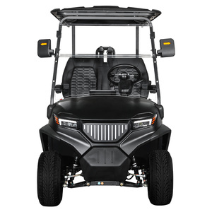 Venta Directa de Fábrica, Carro de Golf Eléctrico de 4 Plazas para Adultos - Product Image 2