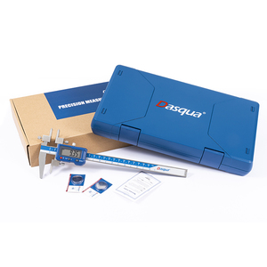 Dasqua công cụ đo độ chính xác cao 5-200mm kỹ thuật số apothem centerline calipers để đo khoảng cách giữa hai lỗ - Product Image 6