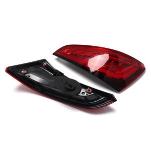 Feux arrière LED Audi Q5 2014-2016, ensemble gauche et droit - Product Image 2