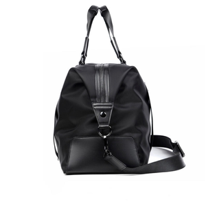 Casual Short Trip Shoulder Crossbody Tote Gym <b>Bag</b> Waterproof Travel <b>Bag</b> Polyester Lining <b>Weekender</b> <b>Women</b> Duffel <b>Bag</b> - Product Image 3