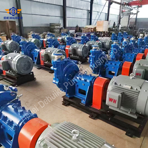 Dehuike tốt nhất ly tâm nặng nhiệm vụ sump NẠO VÉT mật độ cao ngang bùn tạp chất cát bùn bơm - Product Image 2