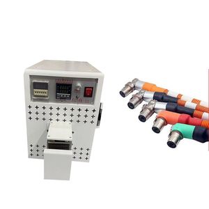 Máquina para hornear tubos termorretráctiles, ciclón caliente, calentamiento uniforme sin dañar la línea, máquina para hornear completamente eléctrica - Product Image 6