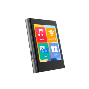 HBNKH H-R730 Lettore Portatile con Schermo Touch WiFi 5.0, Audio HiFi, Memoria 16GB, Supporta FLAC/APE, Giochi, E-Book, MP4, Lettore Android - Product Image 2