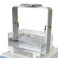 Nouveau design 2026 – Balance analytique numérique de précision pour laboratoire, densimètre pour or et bijoux en argent, testeur de densité RS232 LCD