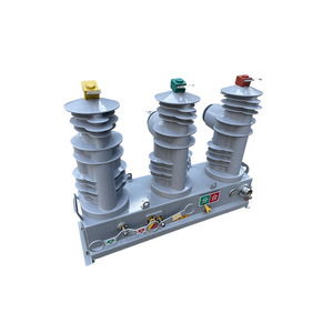 Interruttore Automatico a Vuoto Montato su Palo Shubang ZW32 6.6kV 50Hz, Ricommutatore Automatico VCB per Distribuzione Elettrica - Product Image 2