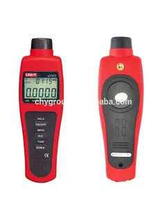 Verkauf förderung UNI-T UT372 Messung 10 zu 99999 RPM UNI-T USB Nicht-kontakt Digital Tachometer