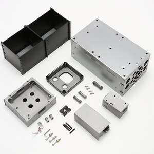Service d'assemblage de boîtiers en tôle sur mesure, fabrication de châssis métalliques de précision - Product Image 1