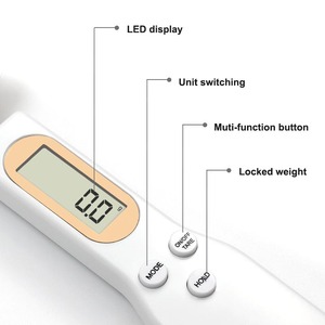 Balance de cuisine électronique 500g 0.1g avec écran LCD, cuillère de mesure numérique, mini outil de cuisine - Product Image 5