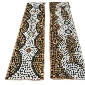 Coussin <span class=keywords><strong>de</strong></span> <span class=keywords><strong>Massage</strong></span> des pieds <span class=keywords><strong>de</strong></span> galets coussin <span class=keywords><strong>de</strong></span> pied <span class=keywords><strong>de</strong></span> galets d'acupuncture <span class=keywords><strong>tapis</strong></span> <span class=keywords><strong>de</strong></span> <span class=keywords><strong>Massage</strong></span> <span class=keywords><strong>de</strong></span> route en pierre <span class=keywords><strong>de</strong></span> jade naturel, <span class=keywords><strong>tapis</strong></span> <span class=keywords><strong>de</strong></span> sol en pierre <span class=keywords><strong>de</strong></span> <span class=keywords><strong>fleur</strong></span> <span class=keywords><strong>de</strong></span> pluie - Product Image 5