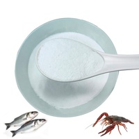 Poudre de vitamine C de qualité alimentaire en gros pour animaux aquatiques additif alimentaire pour poissons additif alimentaire pour crevettes vitamine C