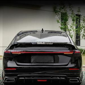 Protector de Parachoques Trasero, Difusor de Parachoques Trasero, Kit de Carrocería para Honda Accord 11ª Generación, Accesorios para Automóviles - Product Image 3