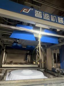 ชิ้นส่วนพลาสติก ABS แบบขึ้นรูปด้วยความร้อนตามสั่ง  ขึ้นรูปด้วยความร้อนแบบสุญญากาศตามสั่ง - Product Image 2