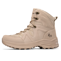 Chaussures de sport pour hommes d'extérieur, semelle en caoutchouc large, montantes, résistantes à l'usure, vente directe usine et en gros