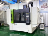 VM1165 Le centre de fraisage et de perçage vertical multifonctionnel CNC utilise un cadre VMC