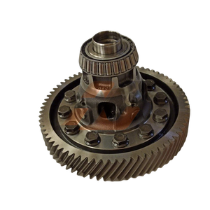Engranaje <span class=keywords><strong>Diferencial</strong></span> 0BH 409 155D con Rodamientos 0BH0044U1 DQ500 DSG 7 Velocidades 71 Dientes Remanufacturado 4WD Compatible con VW Audi 1 Año de Garantía - Product Image 4