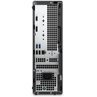 Dell PC Workstation OptiPlex 7020SFF Intel i7 CPU generasi 14 DDR5 RAM 16G M.2 NVME 512G SSD Office Workstation