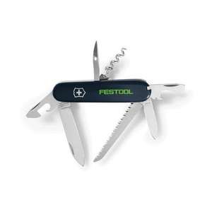 FESTOOL - 497898 Navaja Victorinox - EAN 4014549155554 MERCHANDISING - Product Image 1