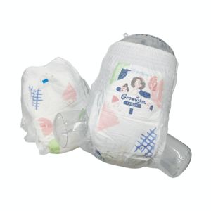 Couches en fibre de bambou écologiques pantalons d'entraînement en gros en Chine pour bébé - Product Image 5