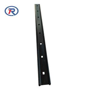 Poteau de clôture en acier peint en vert de 6 pieds de hauteur pour usage extérieur de style sud-africain, montage facile - Product Image 3