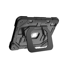 Étui en silicone pour tablette iPad 10e génération 2022 et 11e génération 2025 avec emplacement pour stylet, housse de protection fabriquée en Chine