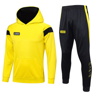 Felpe con cappuccio per l'abbigliamento sportivo per il restauro invernale alla moda berretto da calcio abbigliamento per allenamento per Club spedizione all'ingrosso gratuita - Product Image 1