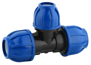 China Factory Manufacture PPB Material <strong>Reducing</strong> <strong>Tee</strong> PPB <strong>Pipe</strong> <strong>Fittings</strong> for Agriculture Irrigation Use - Product Image 6