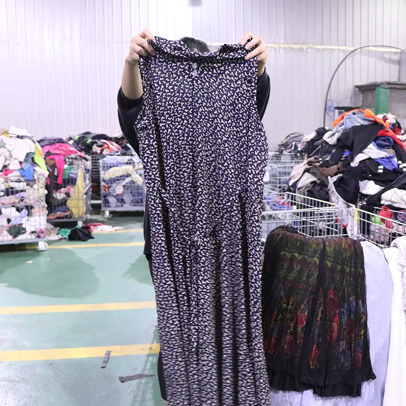 grade container imported 20ft hand supplier kids uk canada wholesale used clothes bales dresses second hand women dress