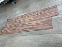 Suelo de PVC Impermeable LVT, Planchas y Losetas de 1mm, 1.2mm, 1.5mm, 1.8mm, 2mm, Autoadhesivas, Vinilo LVT