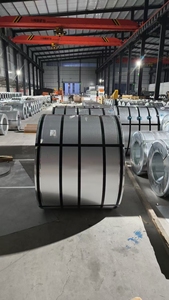 Nóng bán thép mạ kẽm SGCC cgcc dc51d cán nóng dựa trên cuộn dây thép cho nhà sản xuất nhà máy - Product Image 3