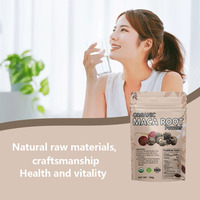Poudre de Maca de qualité alimentaire personnalisée avec poudre de Maca OEM de marque privée