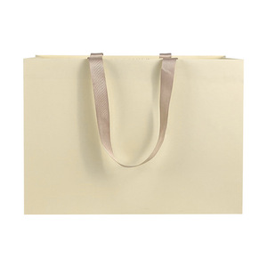 Bolsas de Regalo de Cartón Blanco al por Mayor, Bolsas de Compra de Papel Blanco de 12x6x14 Pulgadas con Asas Retorcidas para Venta al por Mayor - Product Image 4