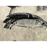 Rakitan bumper S8 asli - body kit bumper depan dan belakang yang dilepas saat kendaraan dibongkar
