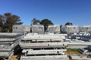 วิลล่าสำเร็จรูป<span class=keywords><strong>3</strong></span><span class=keywords><strong>ชั้น</strong></span> | การออก<span class=keywords><strong>แบบ</strong></span>ที่ทันสมัยพร้อมชุด<span class=keywords><strong>ทาวน์</strong></span>เฮาส์โครงเหล็กแบบเต็มรูปแบบ - Product Image 2