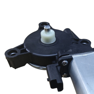 ชุดมอเตอร์กระจกไฟฟ้าฮุนได ทูซอน 82450-2R000 ด้านหน้าซ้าย อะไหล่ใหม่ - Product Image 3