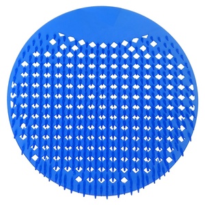 Tappetino per orinatoio deodorante resistente antispruzzo con logo stampato - Product Image 5