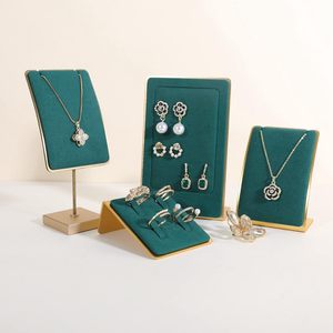Exhibidores de Joyería Personalizados para Mostrador de Centro Comercial, Soporte para Anillos, Exhibidor de Joyería - Product Image 4