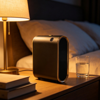 Diffuseur d'huiles essentielles intelligent automatique en gros, machine à parfum électrique silencieuse, purificateur d'air portable pour la maison, l'hôtel et usage commercial