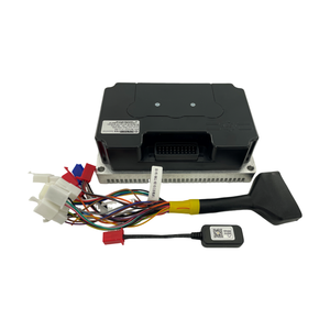 Fardriver 2000W-3000W ND72300 Brushless <b>Motor</b> Aluminum Electric Motorcycle <b>Controller</b> Adjustable Speed Sine Wave Control for 72V - Product Image 1