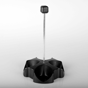 New Product Ideas 2026 Home and Kitchen Revolving <strong>Countertop</strong> <strong>Spice</strong> <strong>Rack</strong> Pour Caps Variety Rotating <strong>Spice</strong> <strong>Rack</strong> Organizer - Product Image 2