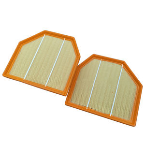 فلتر هواء ألماني للسيارات 13727843284 13727843283 عالي الأداء لمحرك السيارة لسيارات بي إم دبليو - Product Image 2