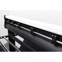 Máquina de tallado EH-720AB, impresora de vinilo de contorno automático, cortador de Plotter, cortador de vinilo económico paso a paso