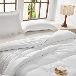 Edredón Ligero Lavable a Máquina, Colcha Sólida para Hoteles y Hogares, Manta para Todas las Temporadas - Product Image 6