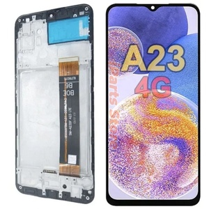 IPARTS Display di Ricambio Nuovo per Samsung Galaxy <span class=keywords><strong>A23</strong></span> 4G A235 A235M SM-A235F/DS LCD Touch Screen con Cornice Assemblata OEM - Product Image 1