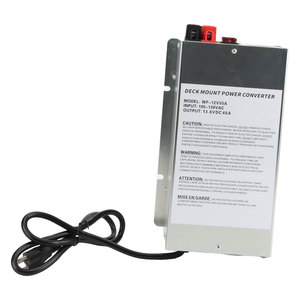 Convertidor de Corriente Wansheng para Montaje en Panel, 13.6V DC 65A, Entrada de CA 105-130V, para Uso en Autocaravanas - Product Image 2