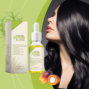 Olio Naturale al Rosmarino Biologico per il Trattamento del Cuoio Capelluto, Anti-Caduta e Stimolante della Ricrescita dei Capelli, Elisir Unisex per Adulti - Product Image 6