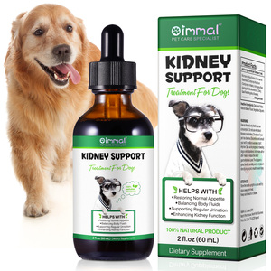 OIMMAI 60ml che supporta la minzione regolare reni trattamento renale salute dei reni integratori per il supporto renale per i <span class=keywords><strong>cani</strong></span> - Product Image 1