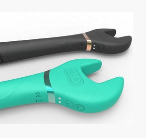 Nuovo Vibratore a Prezzo Speciale, Massaggiatore con Vibrazione a 10 Frequenze, Giocattoli Sessuali per Adulti - Product Image 5