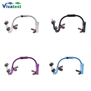 Loupe Binokular Gigi Elektrik 3.5x 2.5x dengan Lampu Kepala Nirkabel Bersertifikasi CE Desain Ergonomis Kelas Bedah untuk Prosedur Gigi - Product Image 2